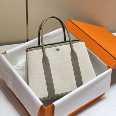 Hermes Garden Party Bags